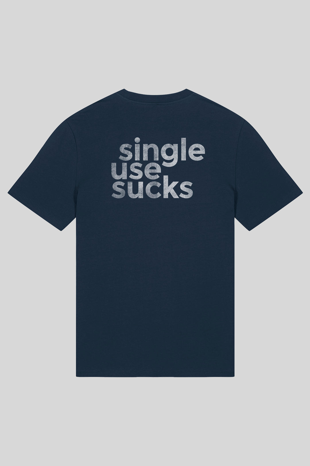 Tee "Plastic Change" - Unisex