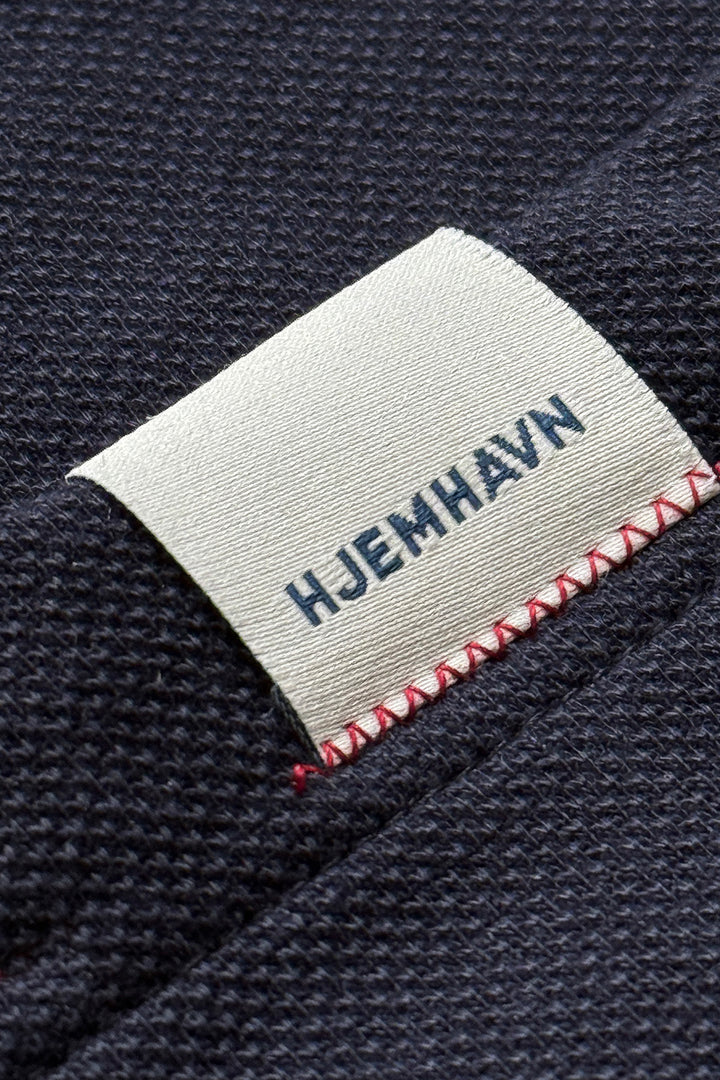 Piqué Overshirt