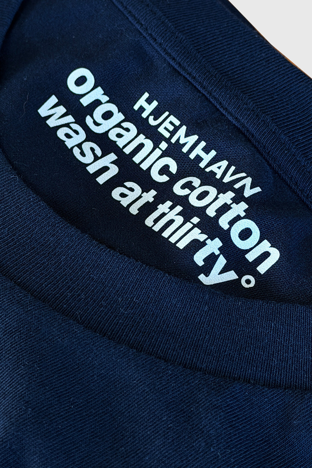 Tee "Hjemhavn"