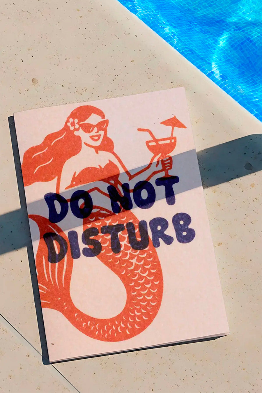 Plantbar postkort "Do Not Disturb"