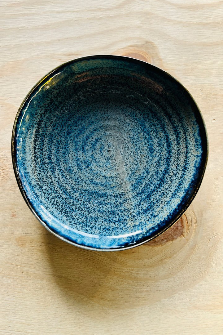 Blue Plate - Ø22,7 cm