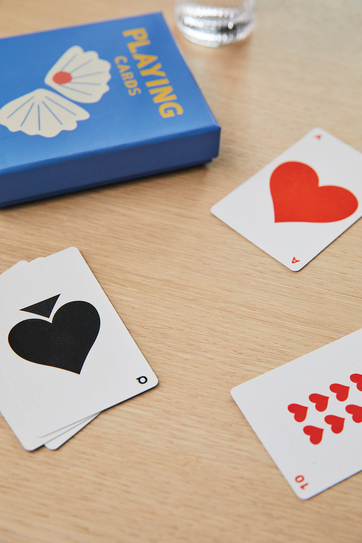 Spielkarten – Coffee Table Edition