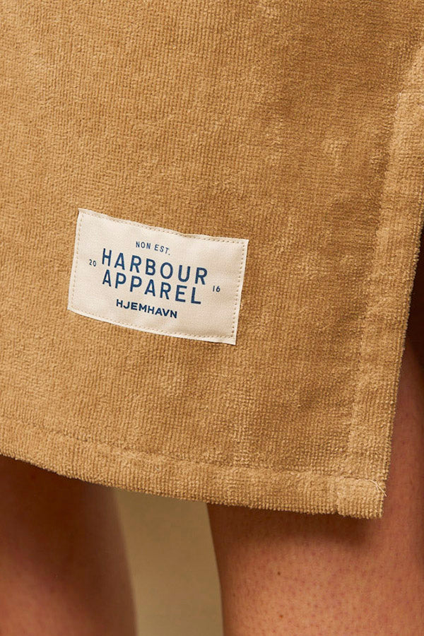 Organic Cotton Poncho - Kids