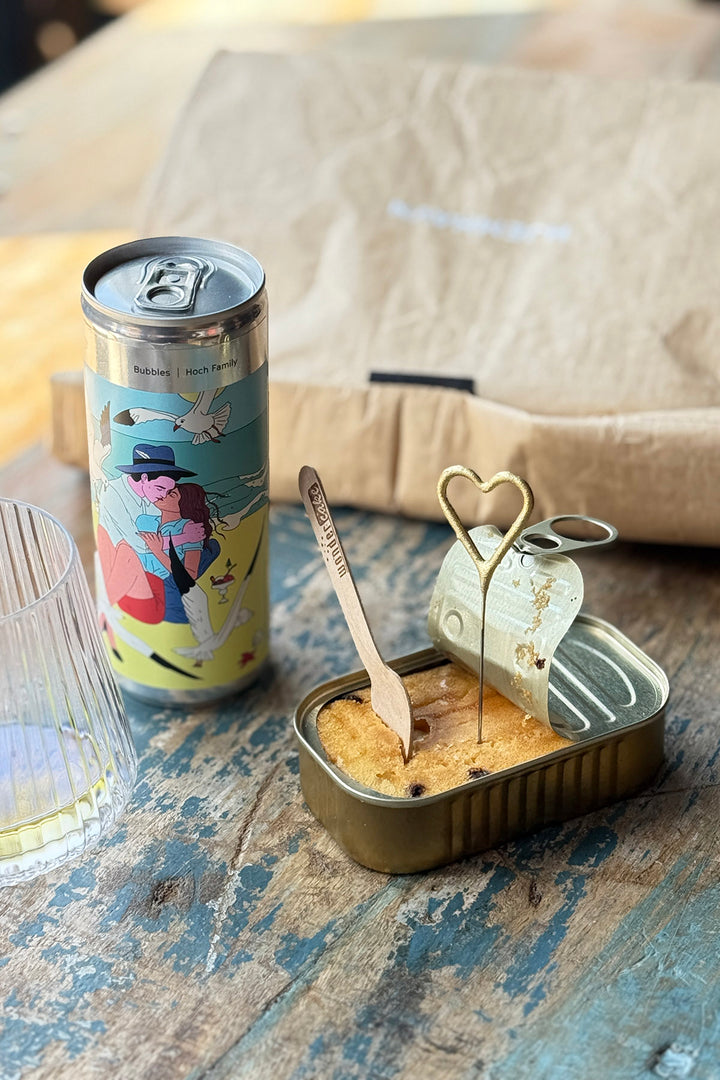 Partypaket zum Mitnehmen