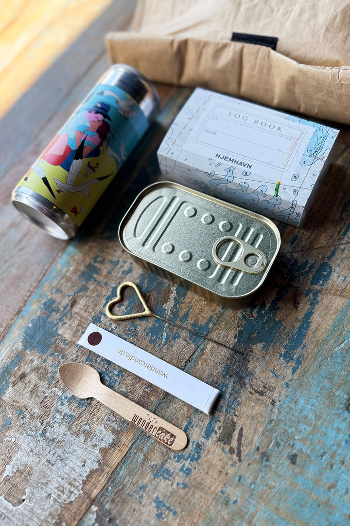 Partypaket zum Mitnehmen