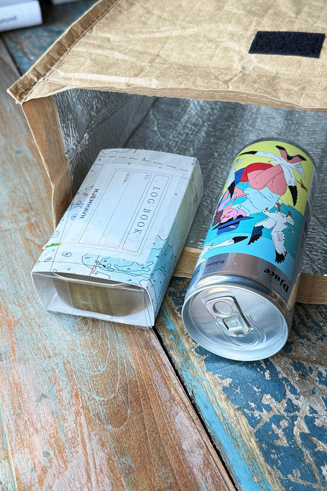 Partypaket zum Mitnehmen