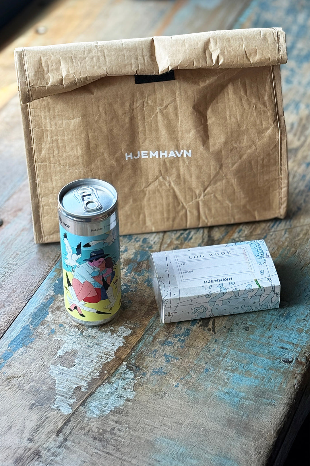 Partypaket zum Mitnehmen