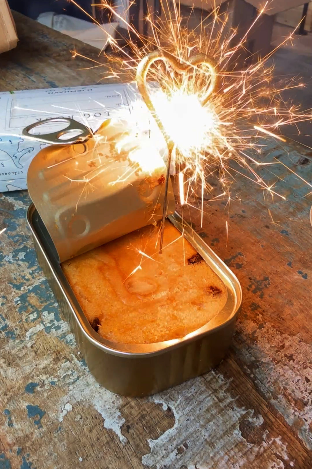 Partypaket zum Mitnehmen