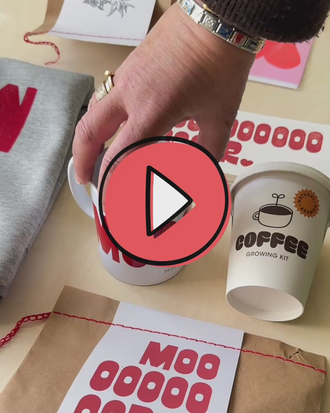 The Coffee Pack - Mors Dag '26