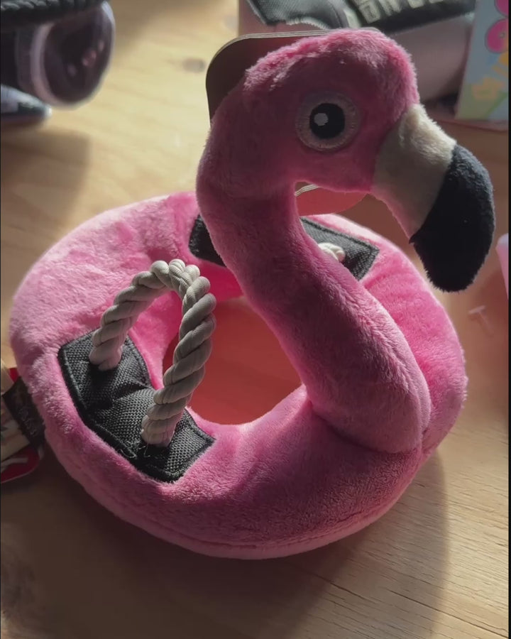 Flamingo Float - for dogs