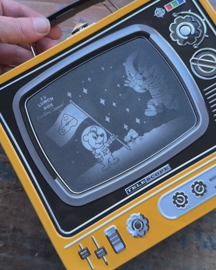 Lunchbox "TV"