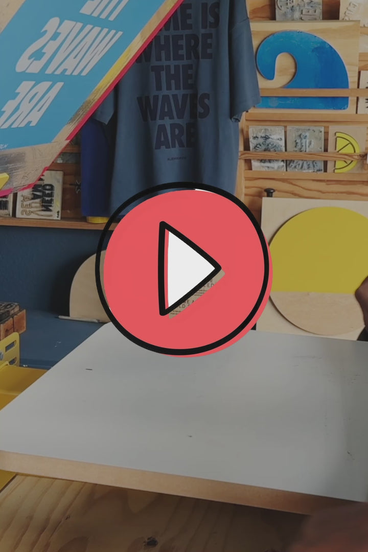 Oversized Hoodie „Home“