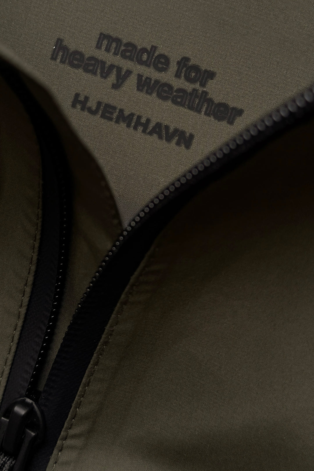 Rain Jacket "The West Coast" - Women