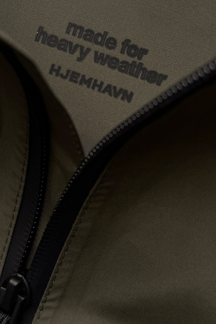 Rain Jacket "The West Coast" - Men