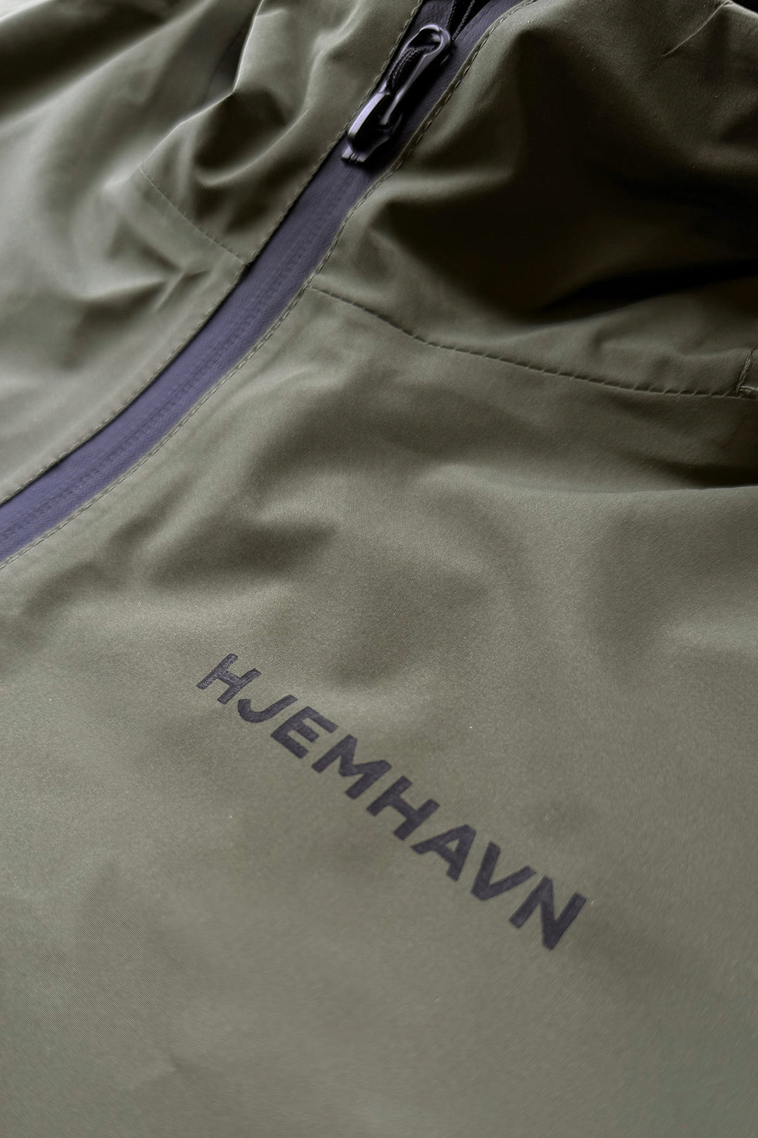 Rain Jacket "The West Coast" - Men