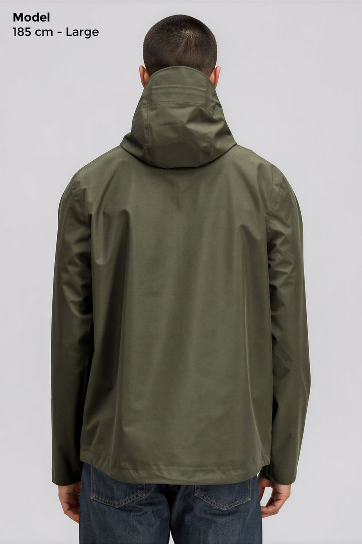 Rain Jacket "The West Coast" - Men