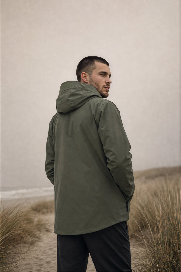 Rain Jacket "The West Coast" - Men