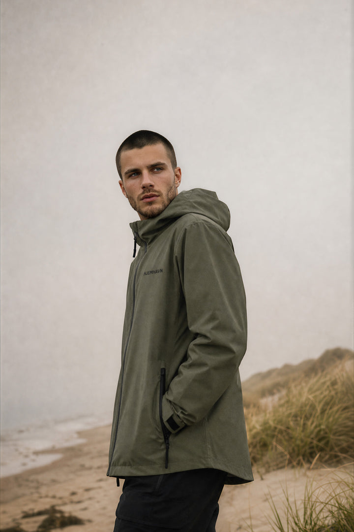 Rain Jacket "The West Coast" - Men