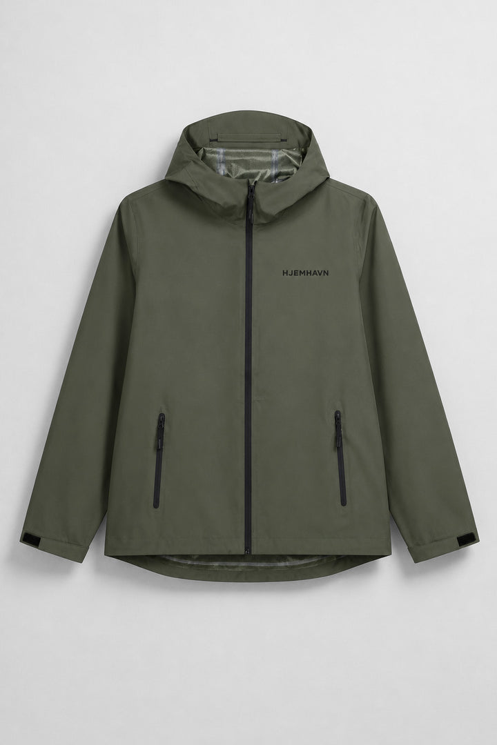 Rain Jacket "The West Coast" - Men
