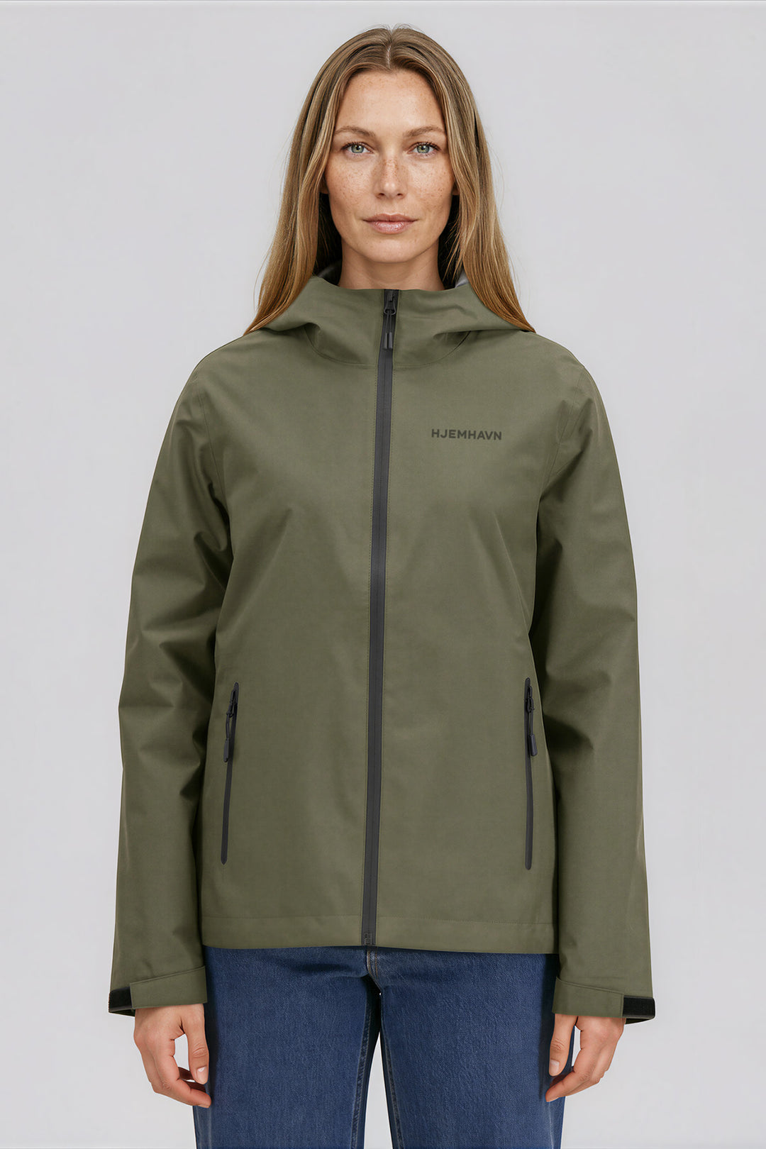 Rain Jacket "The West Coast" - Women