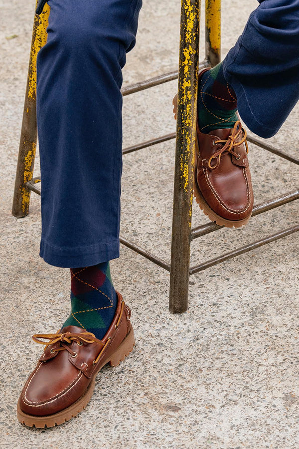 Sebago Campsides Ranger - Herren