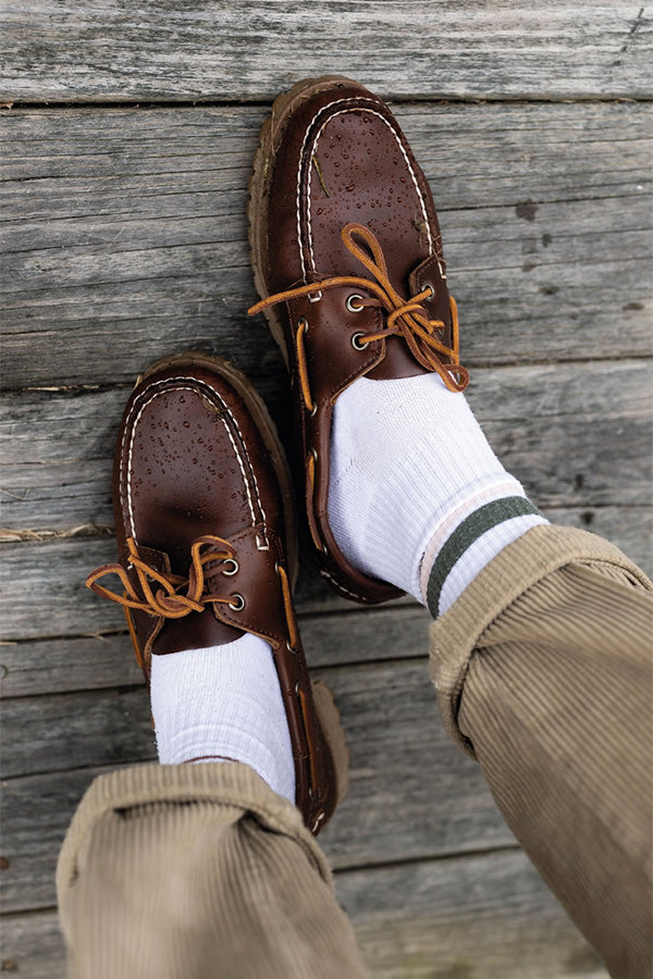 Sebago Campsides Ranger - Herren