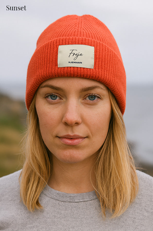 Custom Beanie "The Note"