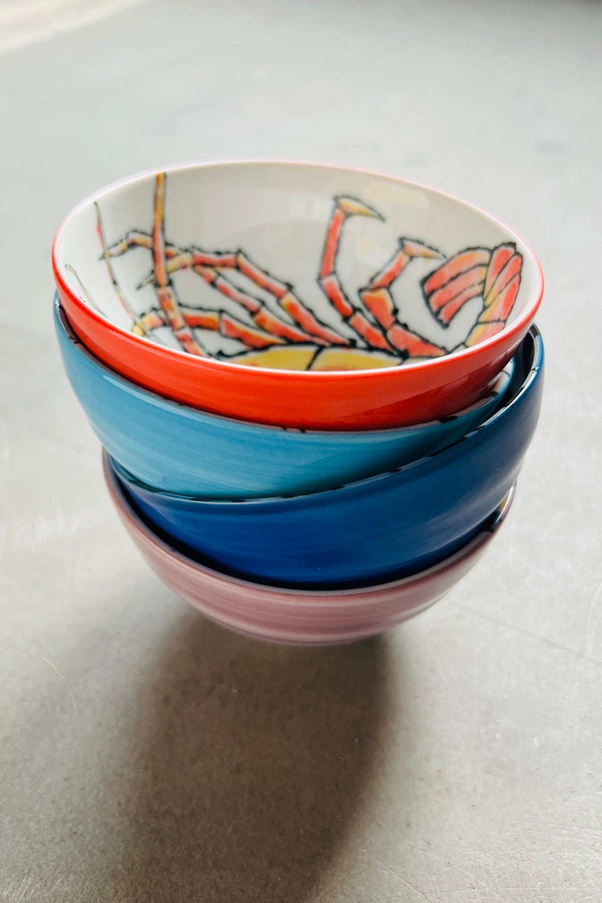 Rice Bowl Crab - 300 ml