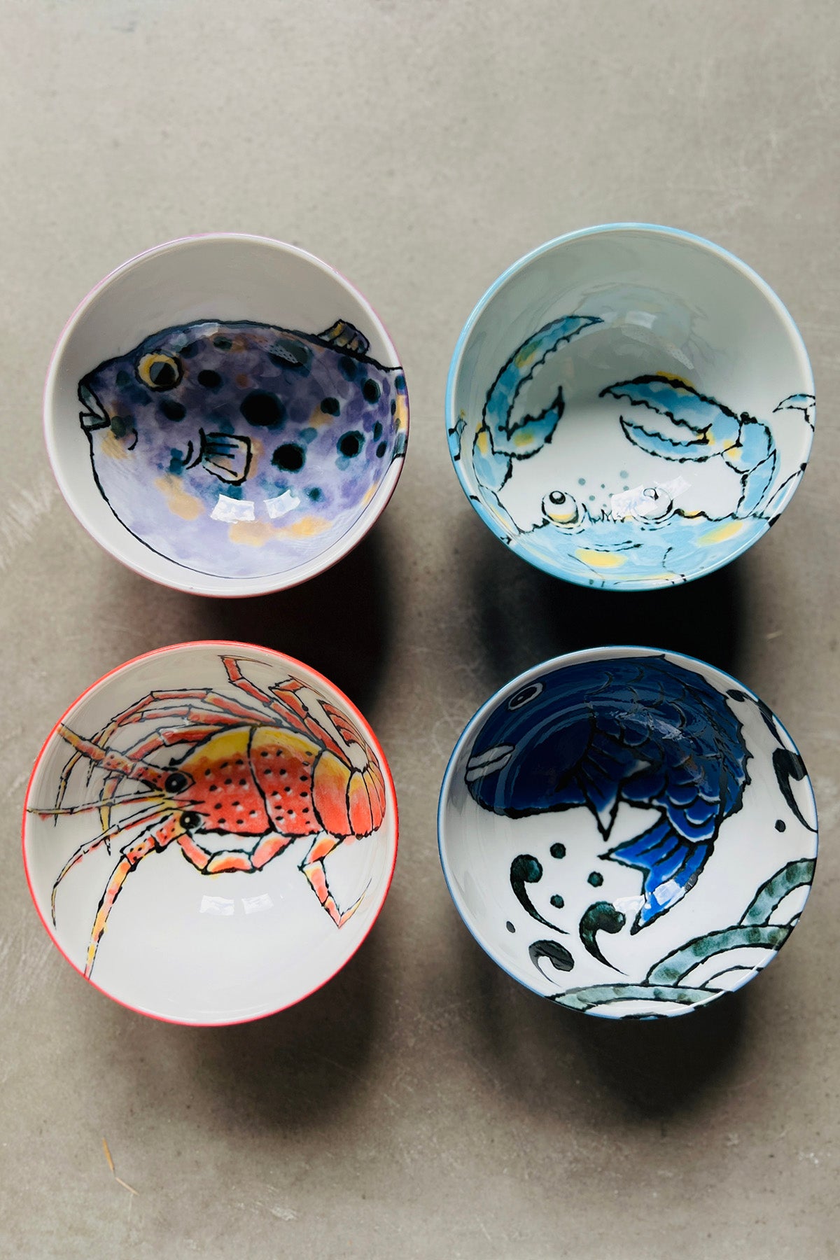 Rice Bowl Crab - 300 ml