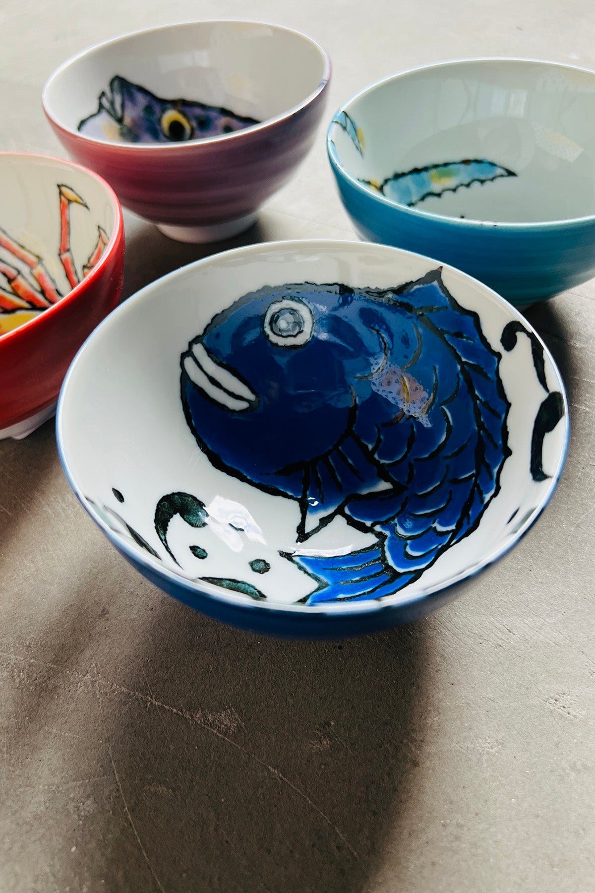 Bowl Snapper - 500 ml