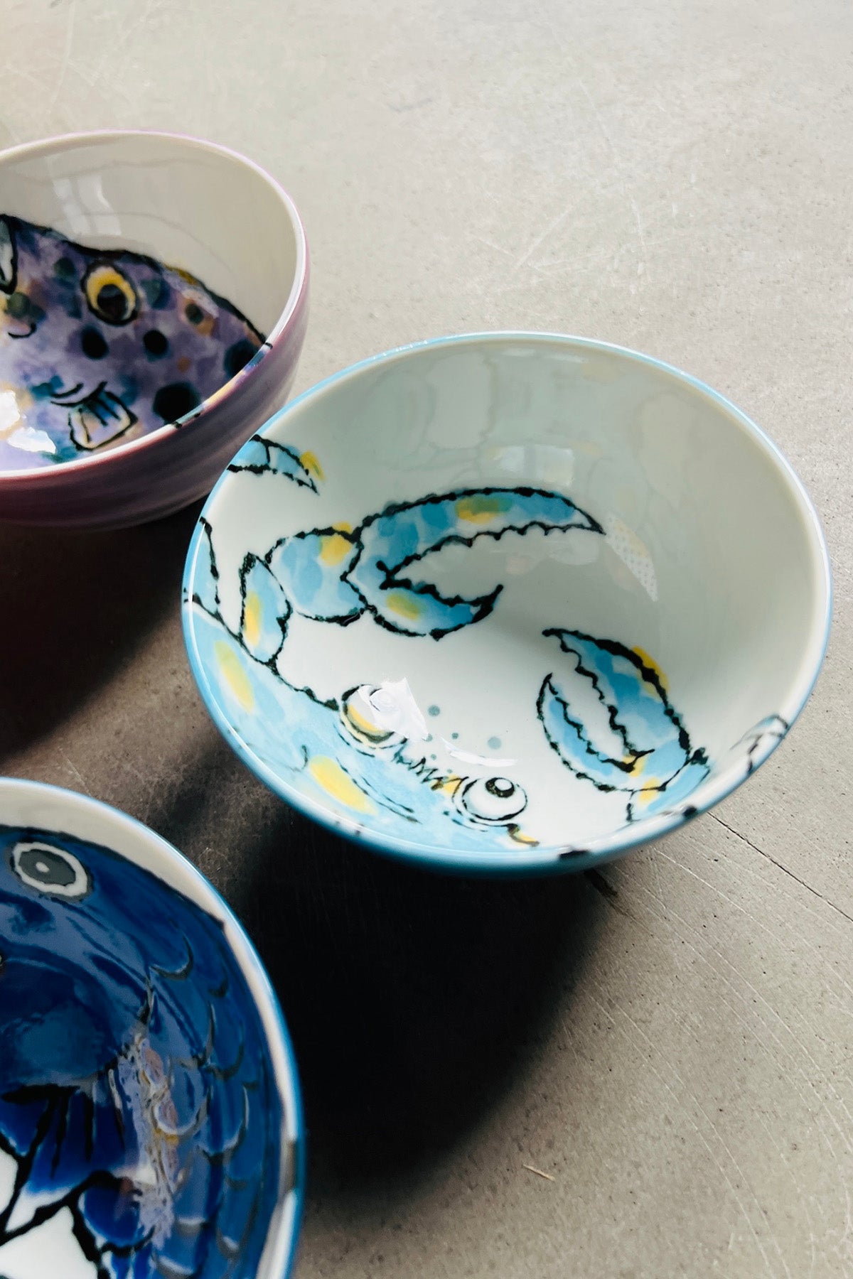 Rice Bowl Crab - 300 ml