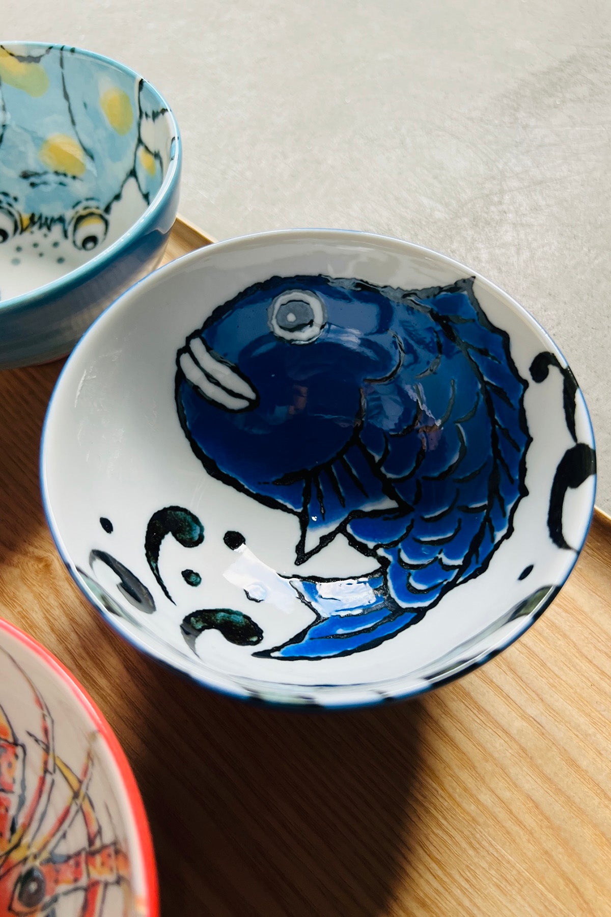 Bowl Snapper - 500 ml
