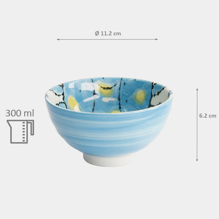 Rice Bowl Crab - 300 ml