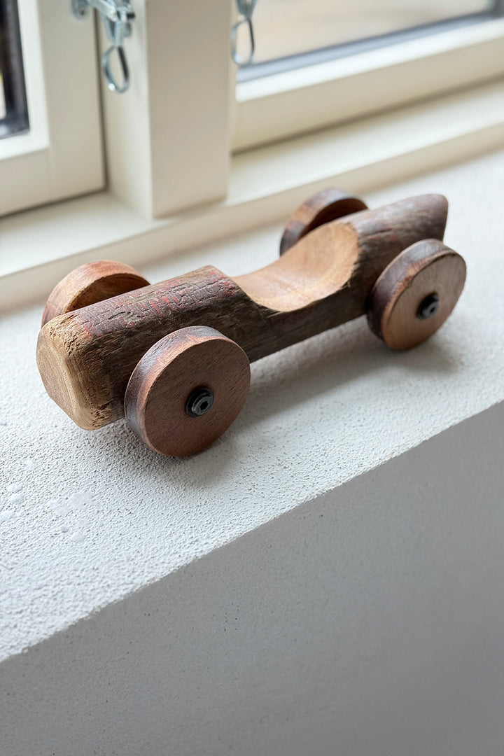 Roadster - Recyclingholz