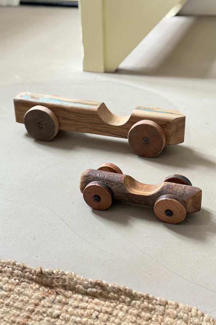 Roadster - Recyclingholz