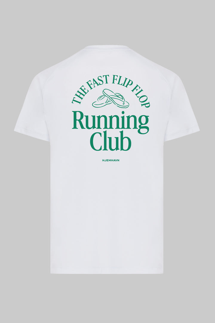 Quick Dry Sport Tee "Running Club"