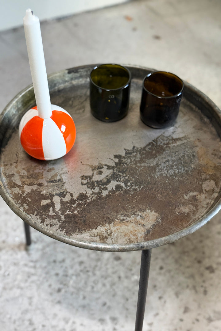 Metalltablett Ø42 cm