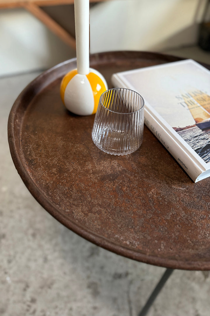 Metalltablett Ø55 cm