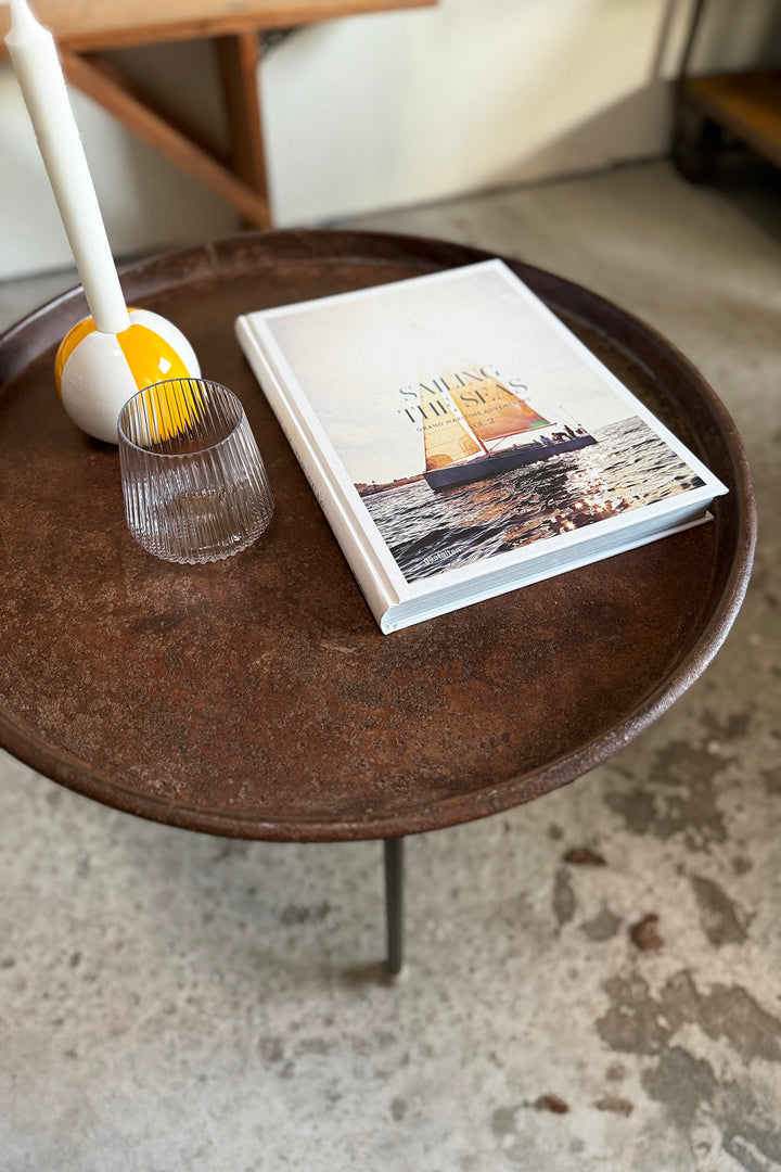 Metalltablett Ø55 cm