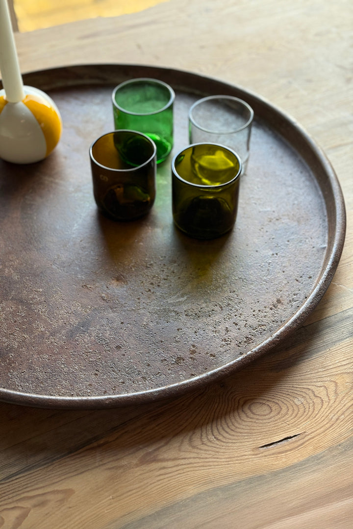 Metalltablett Ø55 cm