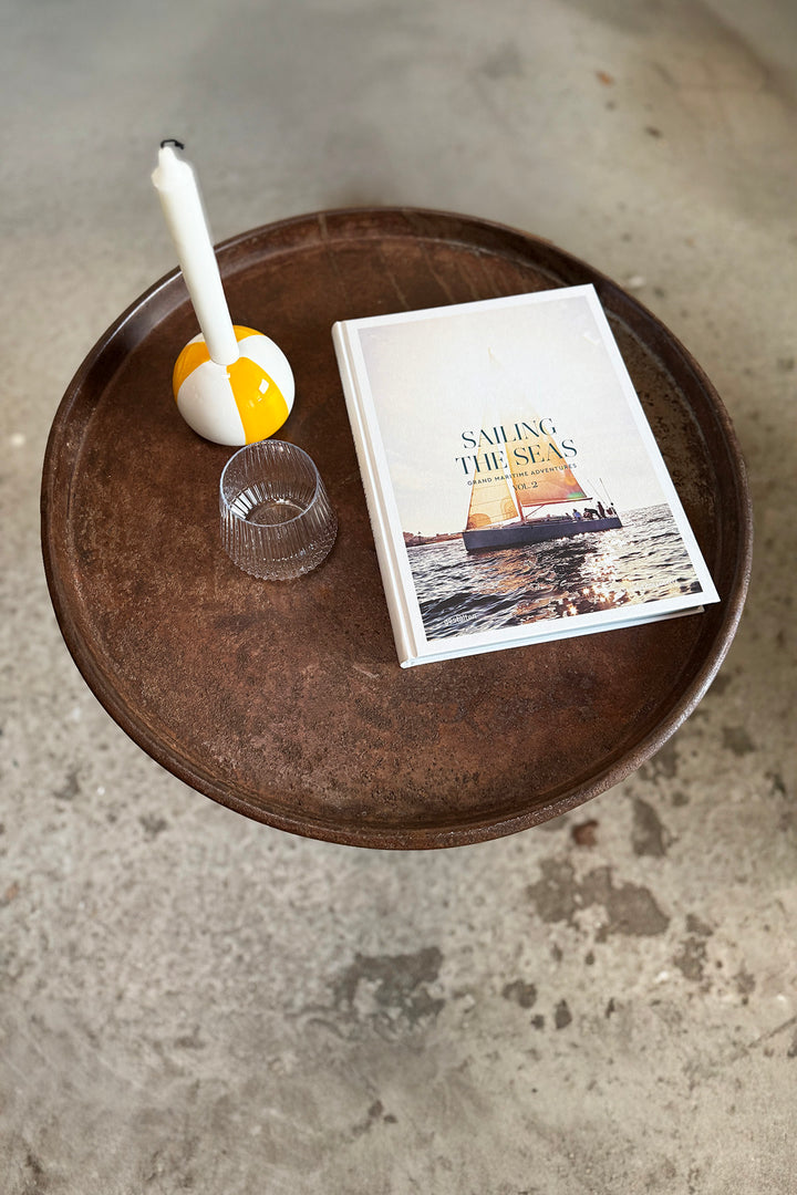 Metalltablett Ø55 cm