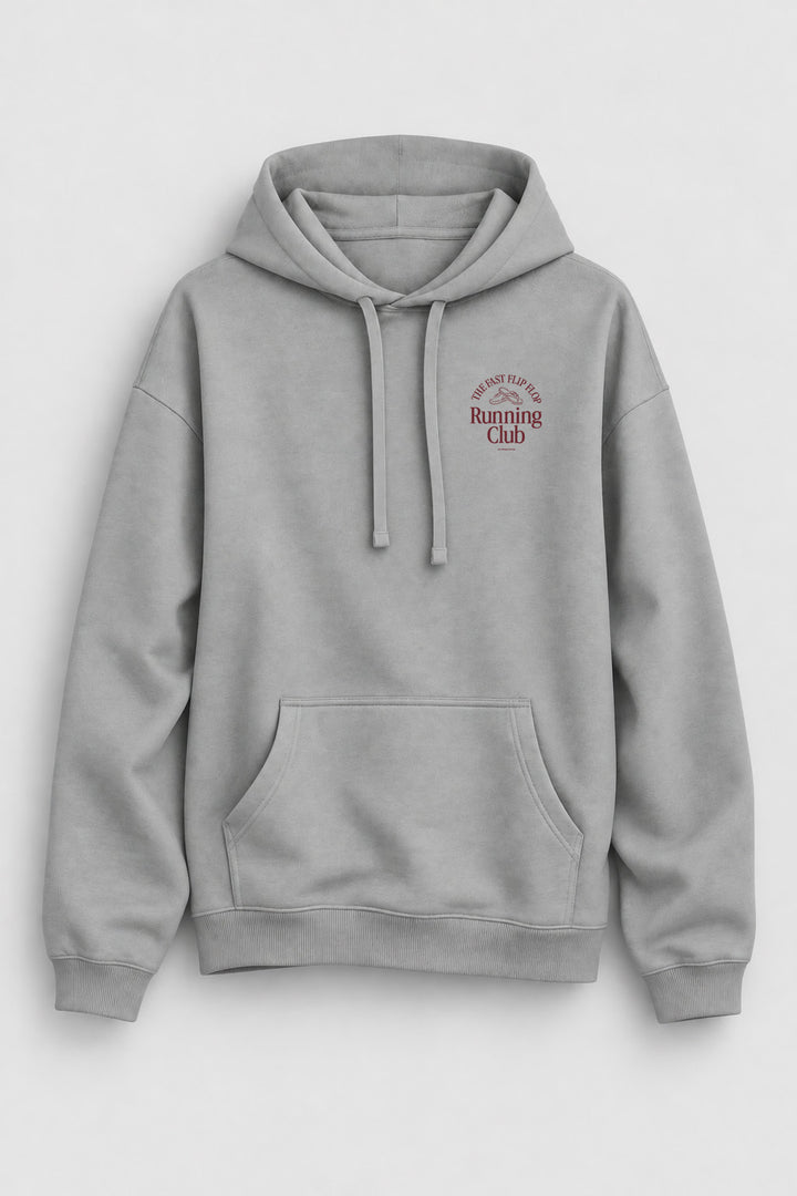 Hoodie "Running Club"