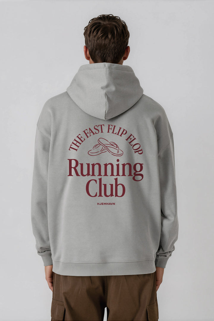 Hoodie "Running Club"