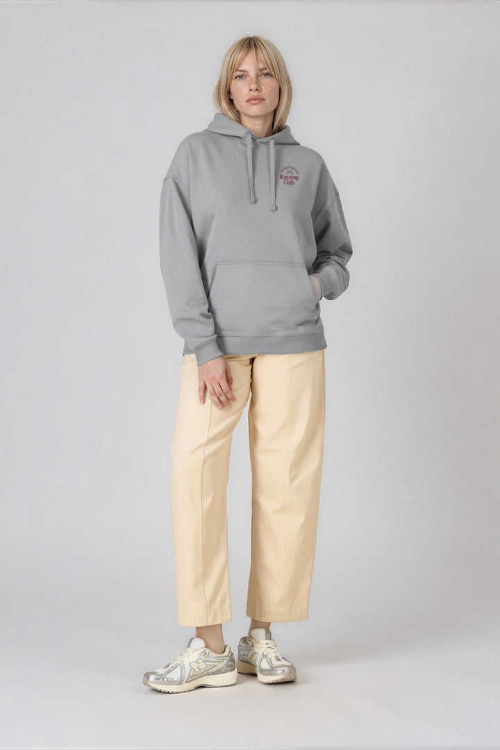 Hoodie "Running Club"