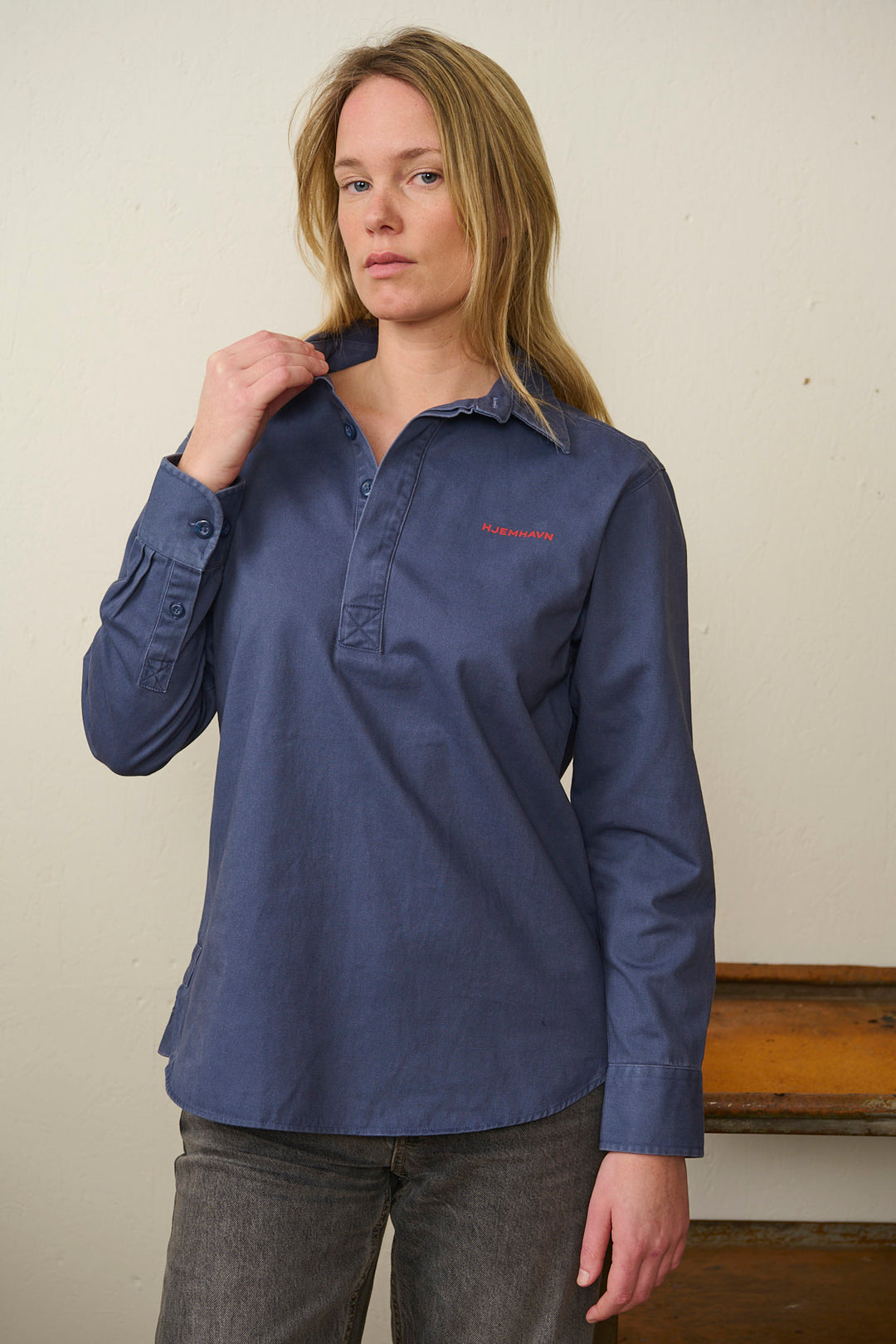 Sailor Pullover Shirt