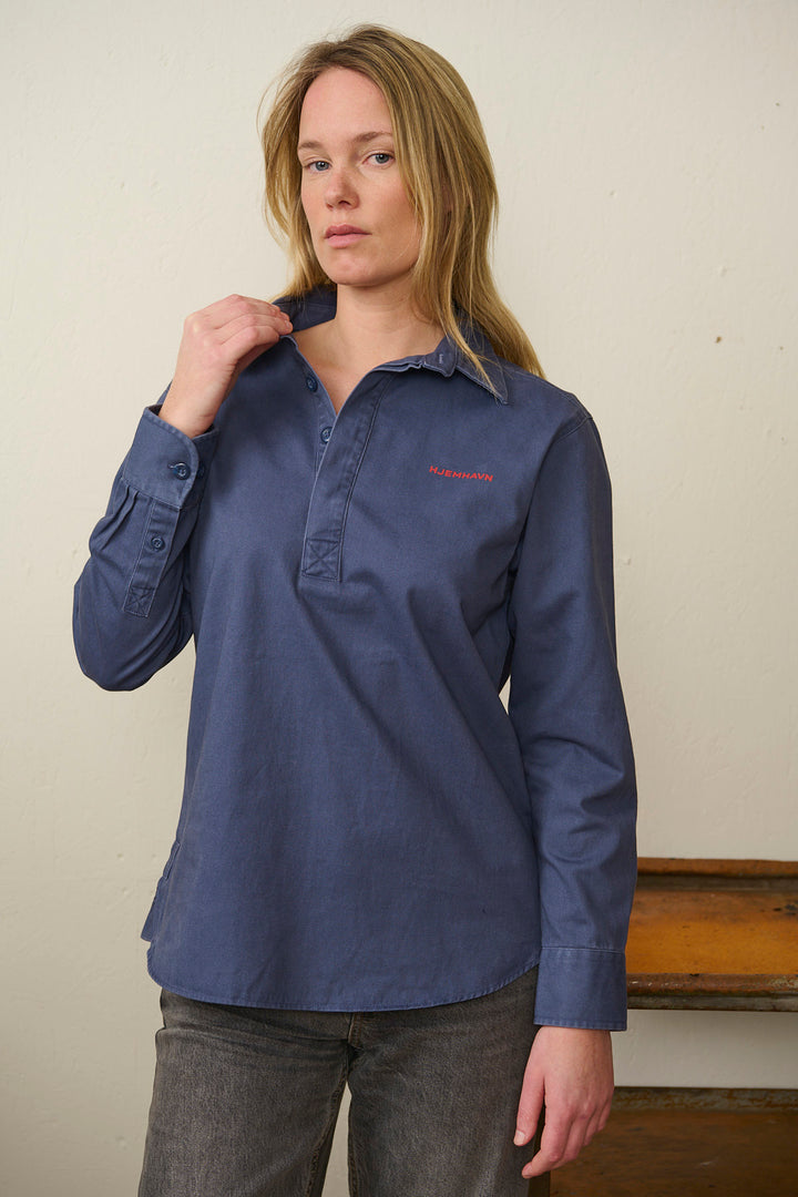 Sailor Pullover Shirt