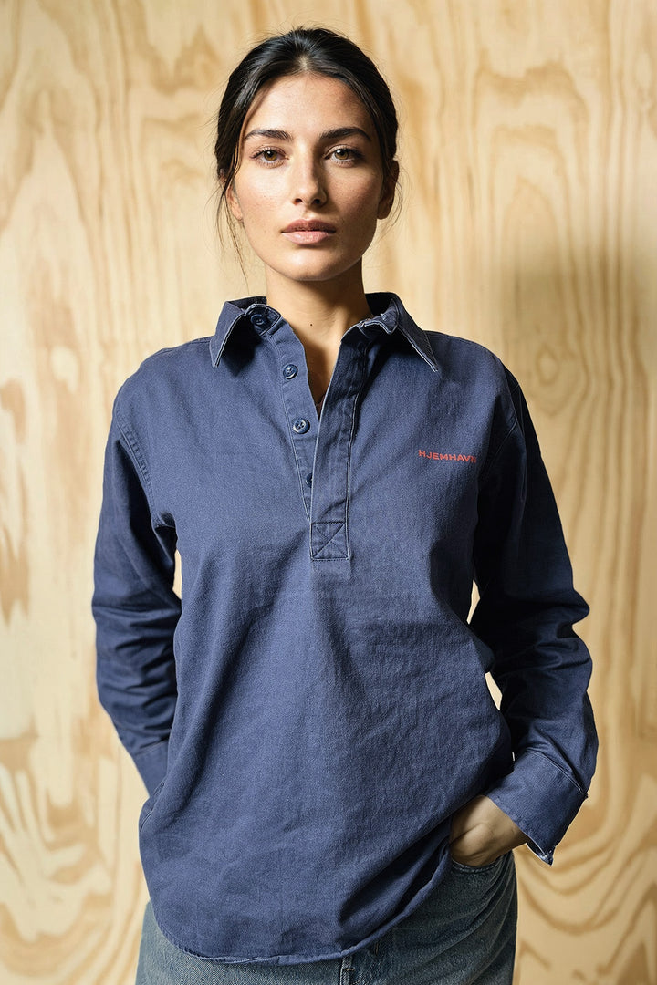 Sailor Pullover Shirt