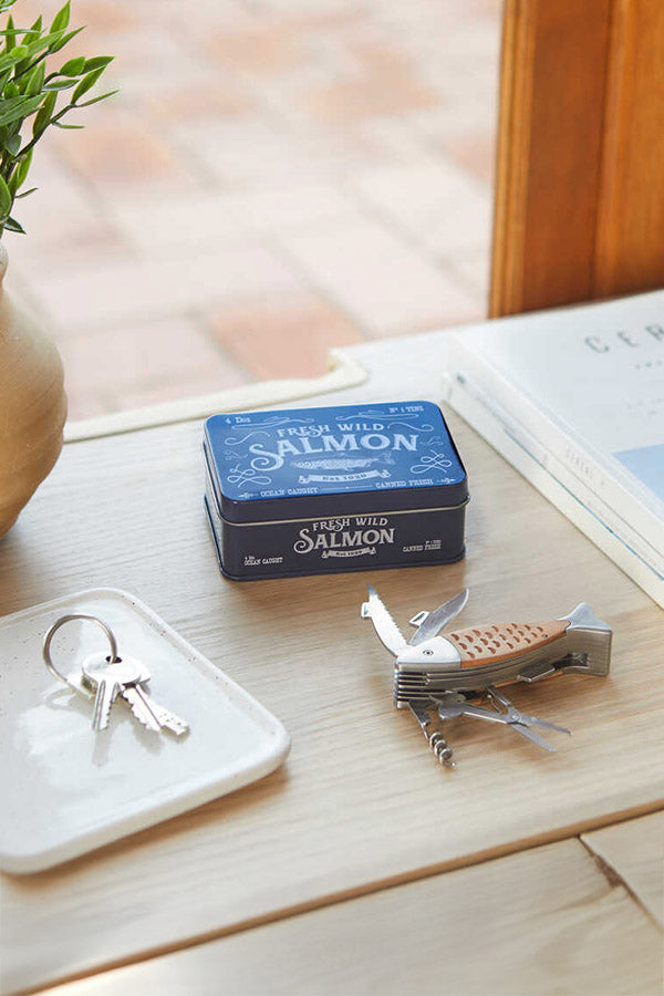 7-in-1 Multi-Tool "Salmon"