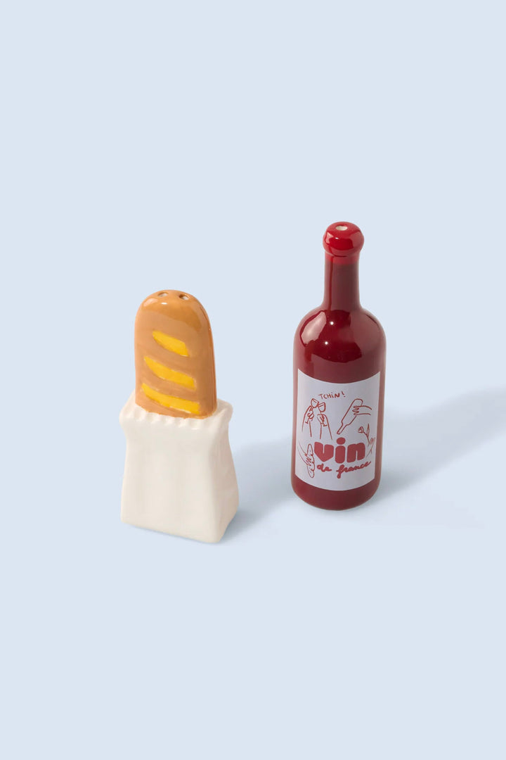 Salt & Peber "Baguette"