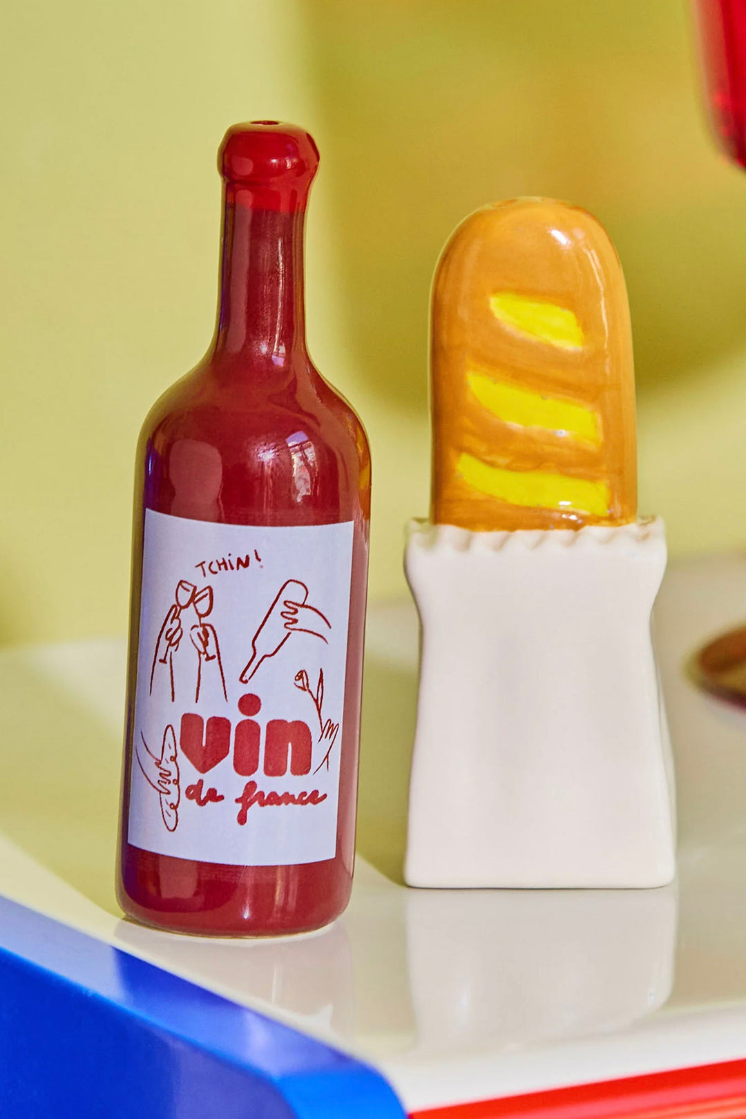 Salt & Peber "Baguette"